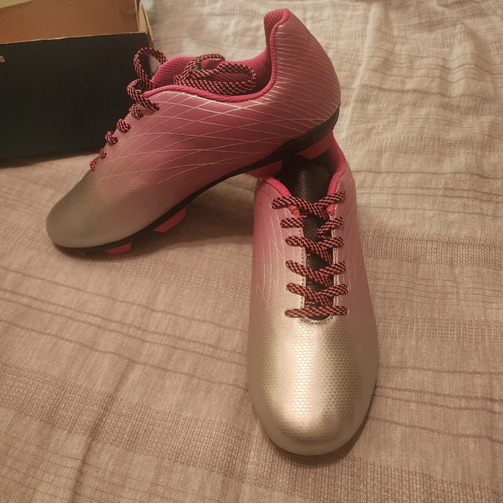 DSG soccer cleats